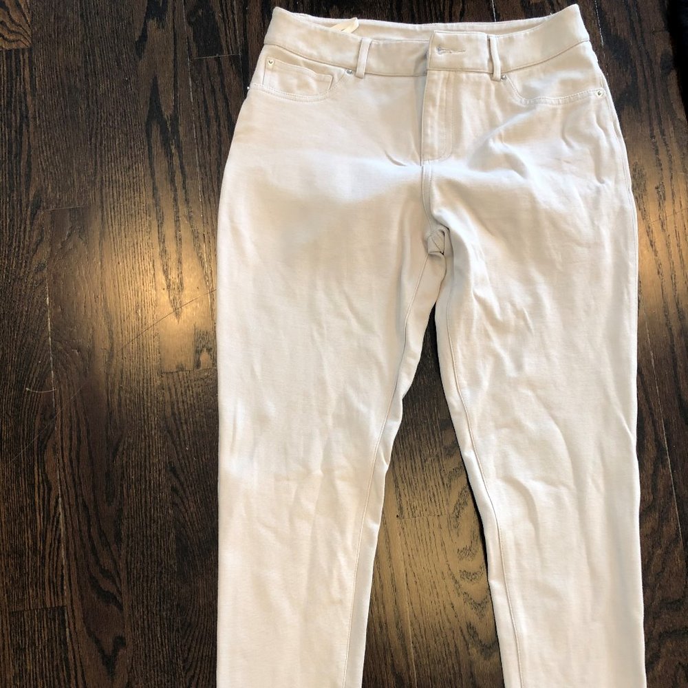 Khaki Dress Pants